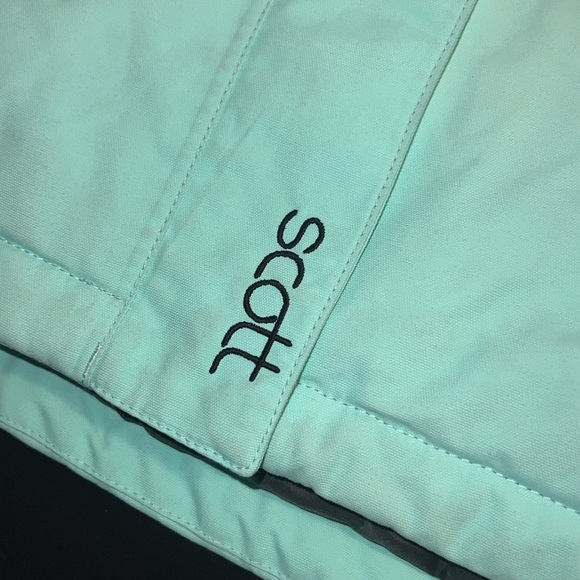 Scott ski / snowboard jacket women’s Europe size small US 2 - Picture 4 of 12